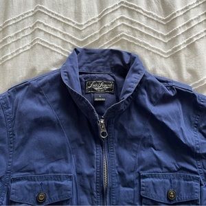 Lucky Brand Waxed Field Coat